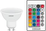OSRAM Spot Osram LED STAR+ PAR16 RGBW GU10 25 4, 5W cu telecomandă 120° 82 230lm (4058075445970)