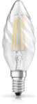 OSRAM Bec LED Osram LED RETROFIT BW40 4W E14 CL 2700K 470lm (4052899961906)