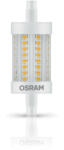 OSRAM Bec Lampa LED Osram LED STAR LINE 78 HS 75 8W 827 R7S 78mm 2700K 1055lm (4058075811676)