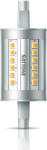 Philips Bec LED Philips CorePro LEDlinear R7S 78mm 7, 5-60W 830 3000K 950lm (8718696713945)