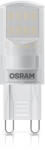 OSRAM Bec LED Osram LED STAR PIN 20 mat 19W 827 G9 180lm 2700K CRI80 (4058075171398)