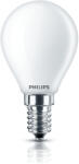 Philips Bec LED Philips Classic LEDluster 2, 2-25W P45 E14 mat 2700K 250lm (8718696706411)