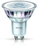 Philips Bec LED Spot Philips CorePro LEDspot 4, 6-50W GU10 830 36° 3000K 370lm (8718696728376)