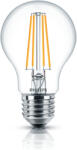 Philips Bec LED Philips Classic 13-120W E27 827 A67 A67 klar FIL 2000lm 2700K (8718699764357)