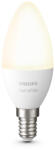 Philips 2x Bec LED Philips Hue Alb LED E14 470lm 2700K CRI80 (8718699671273)