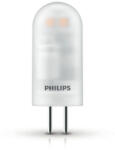 Philips Bec LED Philips CorePro LEDcapsule 0.9-10W G4 827 110lm 2700K CRI80 (8718696793121)