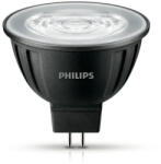 Philips Bec LED Spot Philips MASTER LEDspot 8-50W MR16 830 24° DIM 660lm 3000K CRI80 (8718696812631)