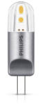 Philips Bec Philips CorePro LEDcapsule 2, 1-20W G4 827 DIM 210lm 2700K (8718699767532)