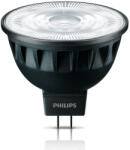 Philips Bec LED Spot Philips MASTER LEDspot ExpertColor 6, 5-35W MR16 940 60° DIM 4000K 440lm (8718696757550)