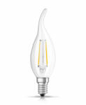 OSRAM Bec LED Osram LED RETROFIT CLASSIC BA 25 2W 827 E14 CL 2700K 230lm (4052899936423)