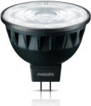 Philips Bec LED Spot Philips MASTER LEDspot ExpertColor 7, 5-43W MR16 927 24° DIM 2700K 485lm (8718696735381)