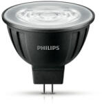 Philips Bec LED Spot Philips MASTER LEDspot 8-50W MR16 840 24° DIM 710lm 4000K CRI80 (8718696812655)