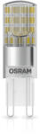 OSRAM Bec Osram LED STAR PIN 30 clar non-dim 2, 6W 840 G9 320lm 4000K (4058075432369)