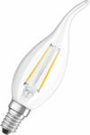 OSRAM Bec Osram LED RETROFIT BA40 4W E14 clar non dim 470lm 2700K (4058075434226)