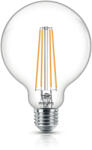 Philips Bec Philips Classic LEDglobe 7, 2-60W E27 827 G93 clar FIL DIM 806lm 2700K (8718699773359)