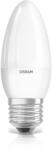 OSRAM Bec LED Osram LED STAR CLB 25 3W 827 mat E27 2700K 250lm (4058075132016)