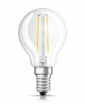 OSRAM Bec Osram LED RETROFIT CLASSIC P 25 2, 5W 827 E14 CL 250lm 2700K (4058075436602)