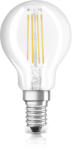 OSRAM Bec Lumanare LED Osram LED STAR+ CLP 40 FILAMENT clar 5W E14 4000K + 2700K 600lm (4058075114340)