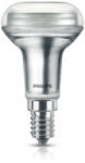 Philips Bec LED Philips CorePro LEDspot 4.3-60W E14 827 R50 36° DIM 390lm 2700K CRI80 (8718696811771)