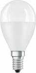 OSRAM Bec Osram LED STAR CLP 60 8W 827 difuză E14 806lm 2700K (4058075428522)