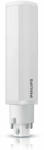 Philips Bec Lampa LED Philips CorePro LED PLC 65W 840 4P G24q-2 4000K 650lm (8718696541210)