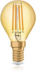 OSRAM Bec Lumanare LED Osram LED VINTAGE 1906 CLP GOLD36 non-dim 4.5W 825 E14 2500K 420lm (4058075119581)