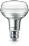 Philips Bec LED Philips CorePro LEDspot 8-100W E27 827 R80 36° 735lm 2700K CRI80 (8718696811856)