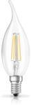 OSRAM Bec LED Osram LED RETROFIT BA40 4W E14 CL 2700K 470lm (4052899961883)