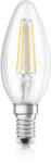 OSRAM Bec Osram LED SUPERSTAR FILAMENT clar DIM CLB 40 5W 840 E14 470lm 4000K (4058075434943)