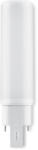 OSRAM Spot LED Osram DULUX D 13 LED 5W 840 230V EM G24D-1 FS1 rotatable 4000K 600lm (4058075135109)