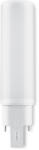 OSRAM Spot LED Osram DULUX D 13 LED 5W 830 230V EM G24D-1 FS1 rotatable 3000K 550lm (4058075135086)