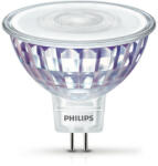 Philips Bec LED Spot Philips MASTER LEDspot Value 7-50W MR16 840 60° DIM 660lm 4000K CRI80 (8718696815649)