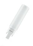 OSRAM BEC LED OSRAM DULUX D/E 18 LED 7W 840 230V HF G24Q-2 FS1 rotativ 4000K 770lm (4058075559158)