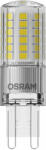OSRAM Bec Osram LED STAR PIN 48 clar non-dim 4.8W 827 G9 600lm 2700K (4058075432451)