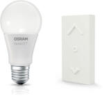 OSRAM Bec LED Osram Smart+ Color Switch Mini Kit, E27 RGBW + Dimming Switch 2200-6500K 600lm (4058075816855)