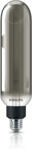 Philips Bec LED Philips LEDbulb Giant 65-25W E27 840 T65 mat gri DIM 270lm 4000K CRI80 (8718696815120)
