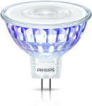 Philips Bec LED Spot Philips MASTER LEDspot Value 7.5-50W MR16 930 36° DIM 3000K 630lm (8719514307346)