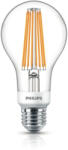 Philips Bec LED Philips Classic LEDbulb 12-100W E27 827 A67 clar FIL DIM 1521lm 2700K CRI80 (8718696806319)