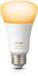 Philips Bec LED Philips Hue Alb Ambiance E27 Lumina cu scenarii si buton dimming (67320800)