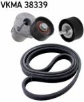 SKF Set curea transmisie cu caneluri SKF VKMA 38339 (VKMA 38339) - automobilus
