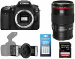 Canon EOS 90D Dental kit Digitális fényképezőgép