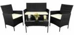 Garden Line Melissa Kerti rattan szett SAD0849