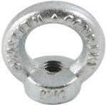  Gyűrűs anya horganyzott M8 (90326)