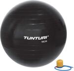 TUNTURI Fitnesz labda, 55 cm, Fekete (14TUSFU284)