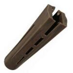  Műanyag tipli négyszögletes 10x47 30 db/csomag (3904392) (3904392)