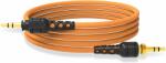 RØDE NTH-CABLE12O cserélhető fejhallgató kábel, 1, 2m (narancs)