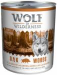 Wolf of Wilderness Wolf of Wilderness 6 x 800 g - Oak Woods Mistreț