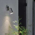 Konstsmide Lampă de perete "Modena" ajustabilă, 1x7 W, oțel inoxidabil 7598-000 (434038)