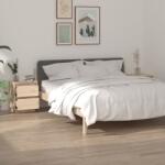 vidaXL Noptiere, 2 buc. , 40x35x50 cm, lemn masiv de pin (813316)