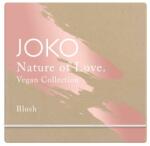 Joko Fard de obraz - JOKO Nature of Love Vegan Collection Blush 02